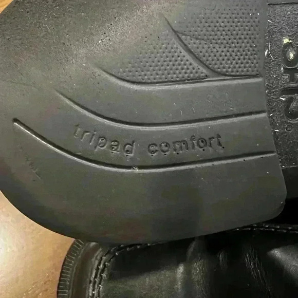 Men's SAS Diplomat Leather Loafers. Sz. 8 M Tripad comfort Color Black - Picture 8 of 11